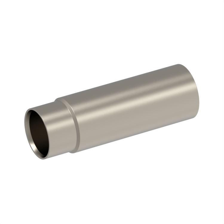 Crimp ring for LC plug, cable 3mm