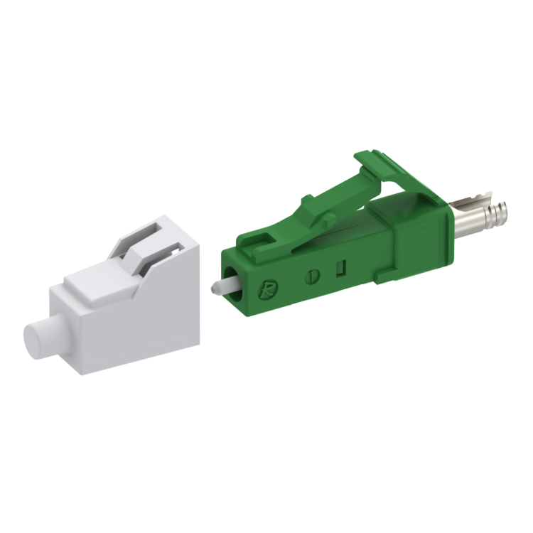 LC PC simplex plug SM126µm level 0