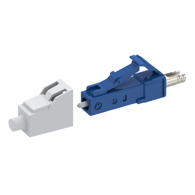 LC PC simplex plug MM128µm level 0