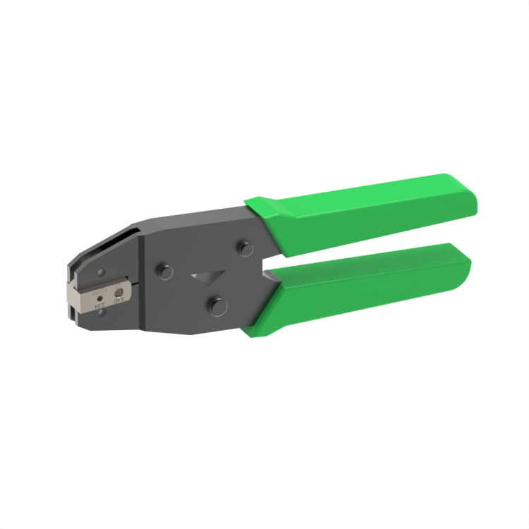 Crimp tool (print 3,4mm) for LuxCis and LC assembly