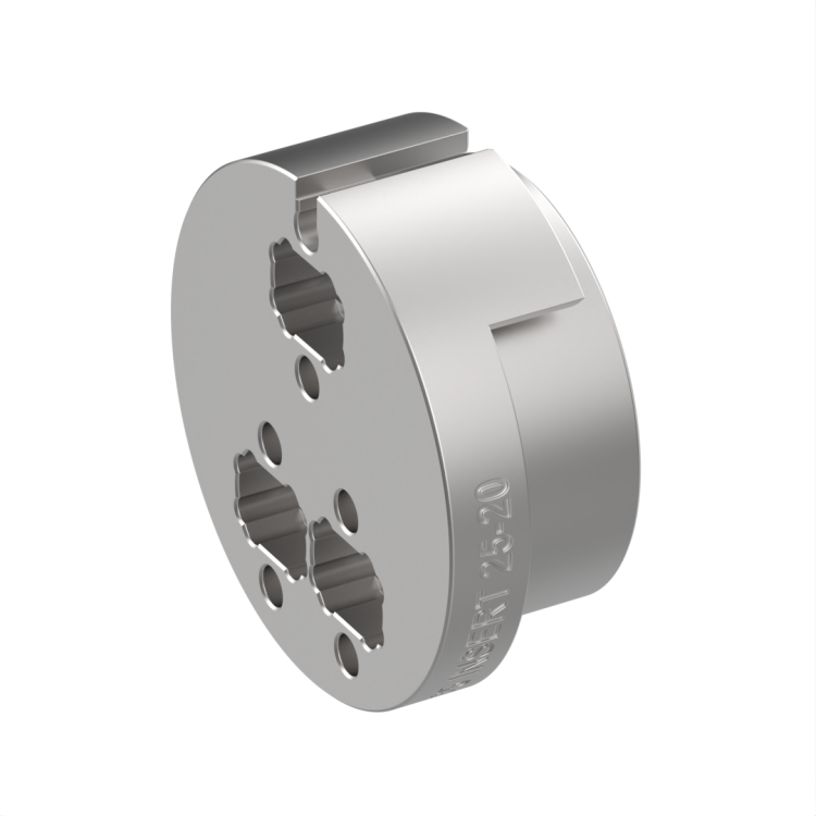 GUIDE D38 QMT-M IN PLUG #25 INS 25-20