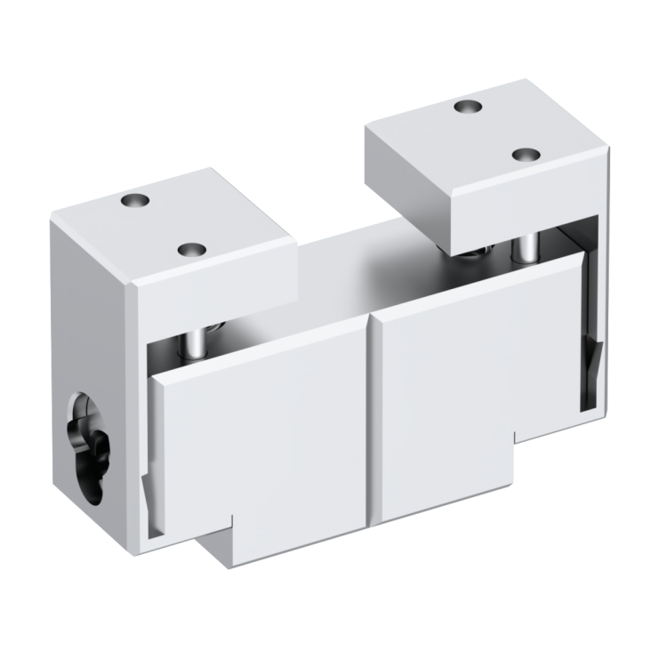 LUXCIS to LUXCIS adapter, quick release