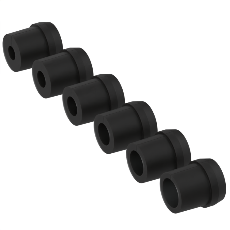 OCTIS SPARE SPLIT RUBBER GLAND FULL SET