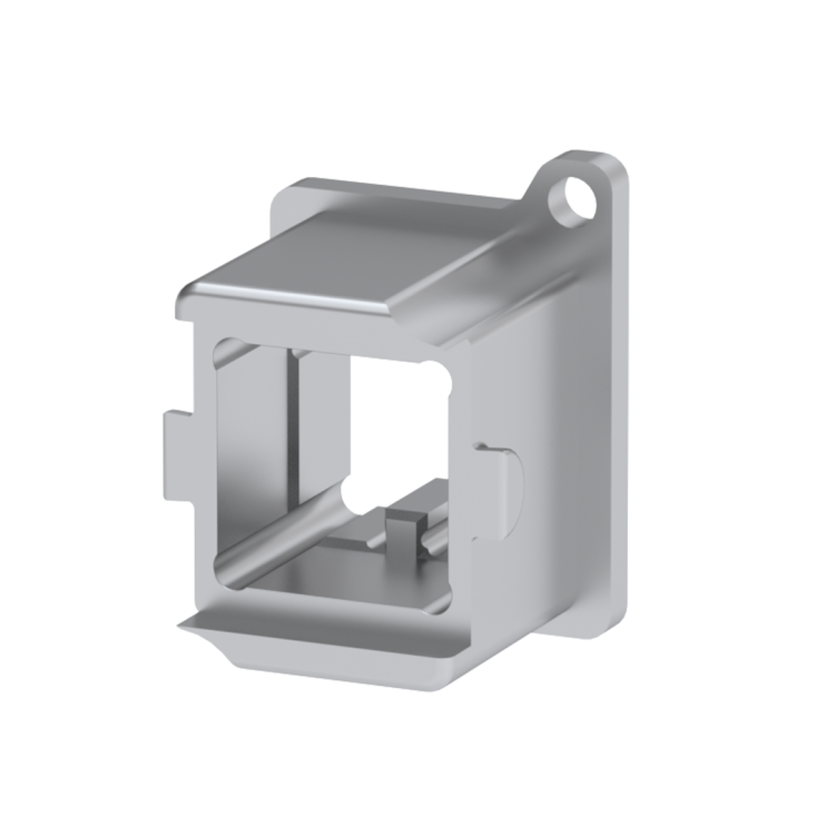 OCTIS RECEPTACLE KIT RJ45 CODE L