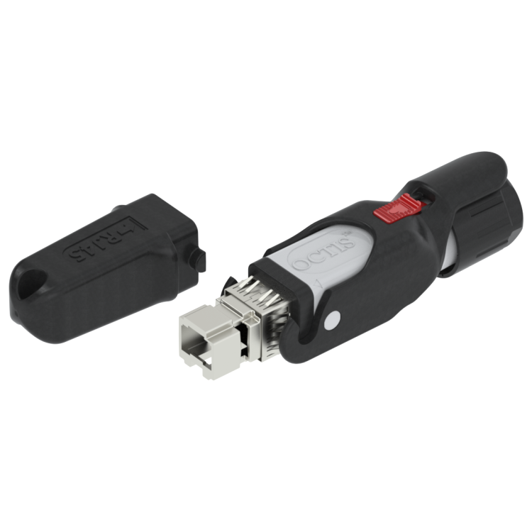 OCTIS PLUG KIT RJ45 COD L