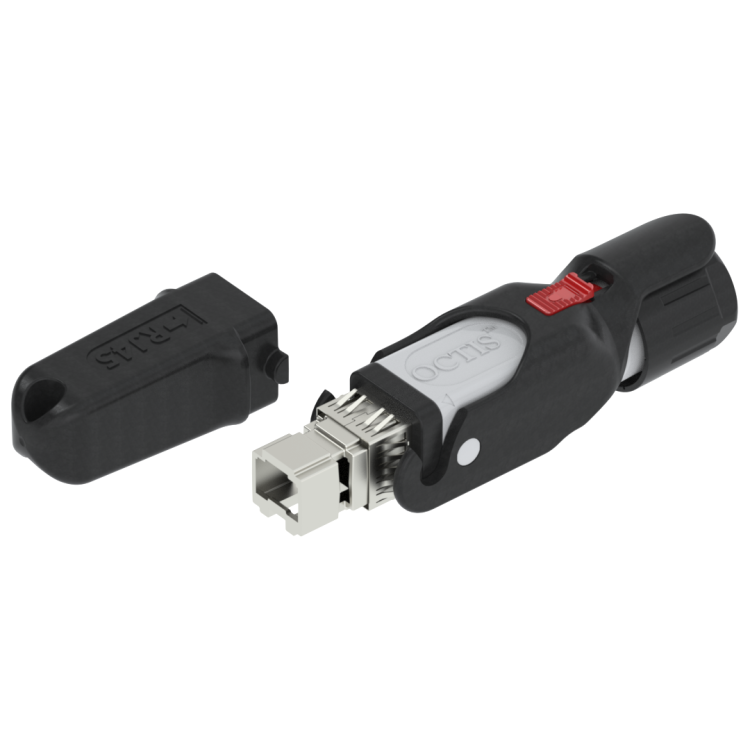 OCTIS PLUG KIT RJ45 COD R
