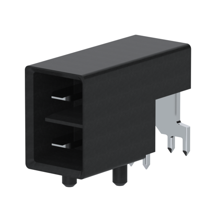 OCTIS POWER BOARD CONNECTOR 2 POS PIP