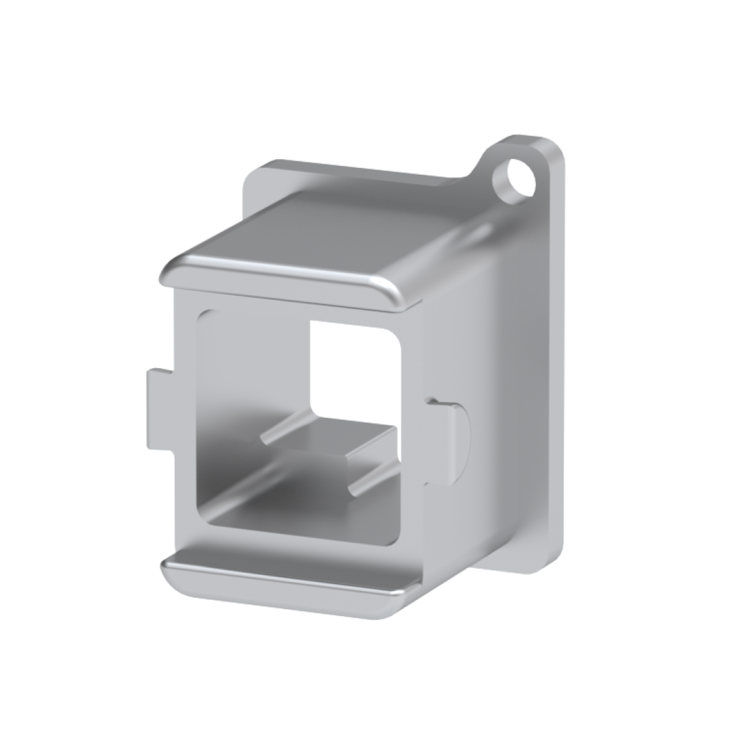 OCTIS RECEPTACLE KIT COMBO POWER/SIGNAL