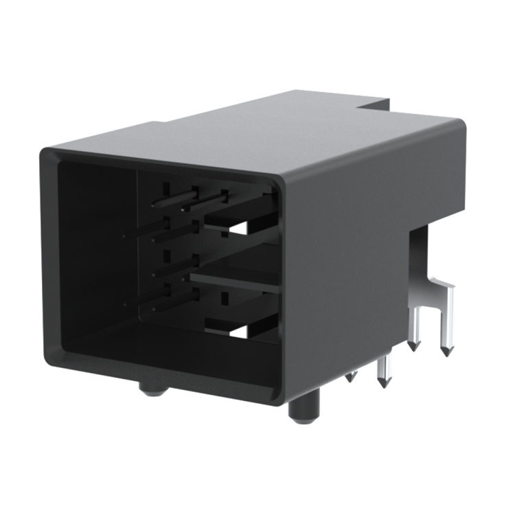 OCTIS COMBO BOARD CONNECTOR 10 POS PIP