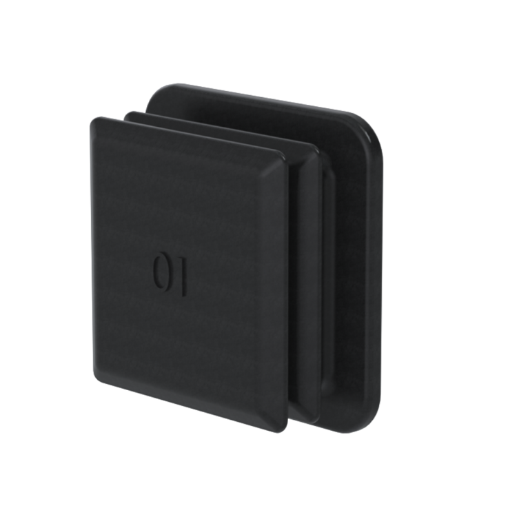 OCTIS RECEPTACLE DUST CAP