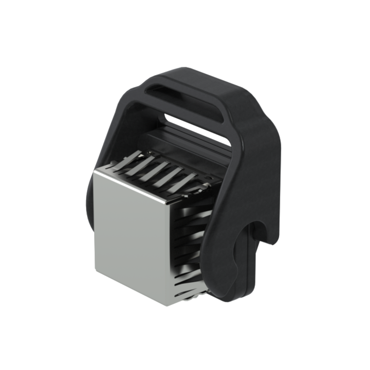 OCTIS RECEPTACLE EMI CAP IP67