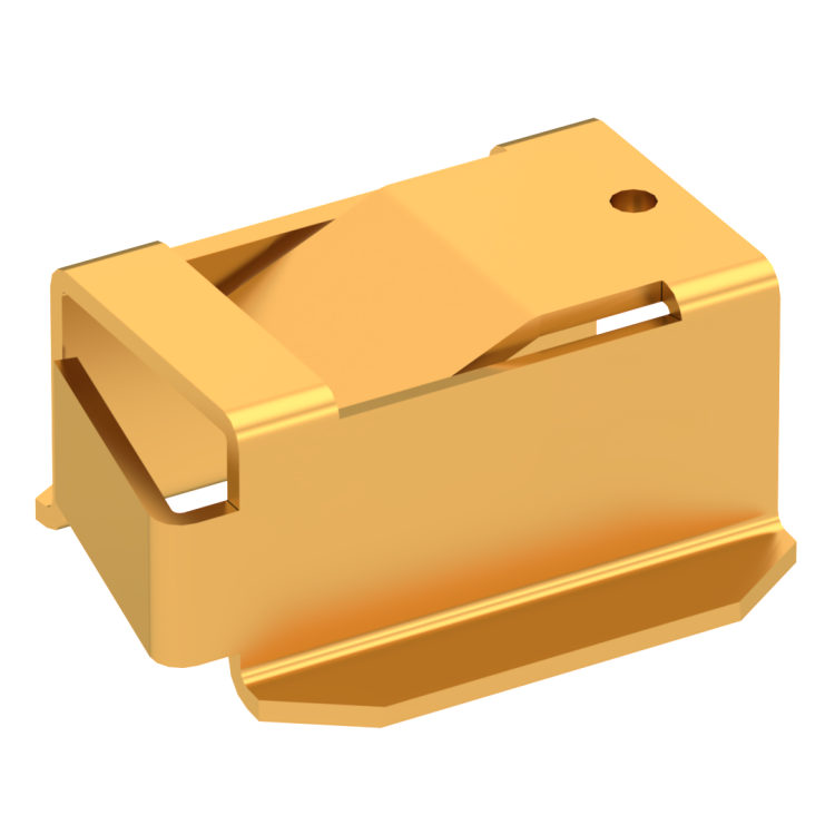 UMP / H2 SMT RECEPTACLE - REEL OF 100