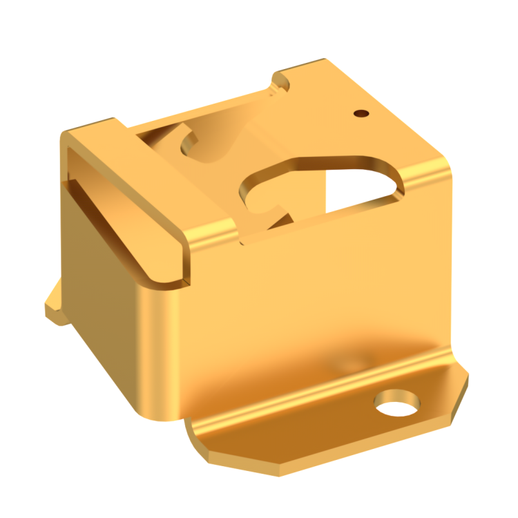 UMP / H3 SMT RECEPTACLE - REEL OF 2800