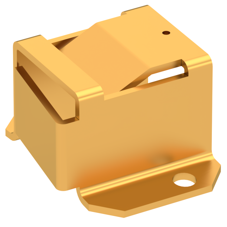 UMP / H3 SMT RECEPTACLE - REEL OF 100