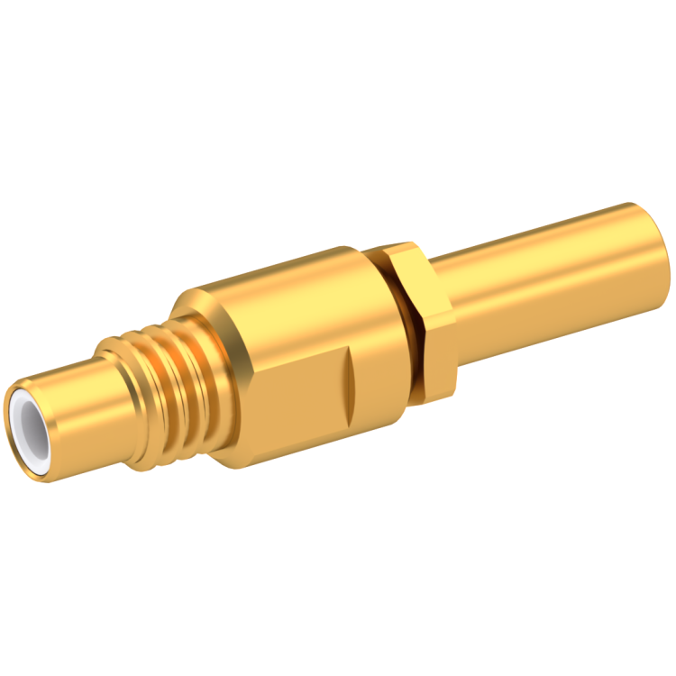 SMC / STRAIGHT JACK CRIMP TYPE CABLE 2.6/50+75 S