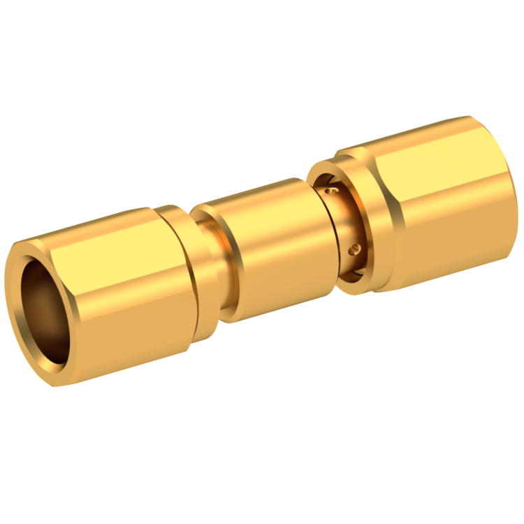 SMC / FEMALE-FEMALE ADAPTER