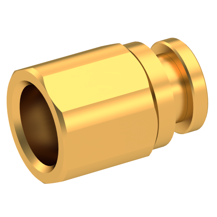 SMC / FEMALE SHORT CIRCUIT CAP