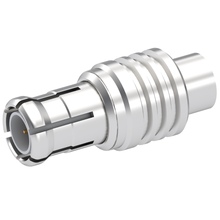 MCX / STRAIGHT PLUG SOLDER TYPE CABLE .085