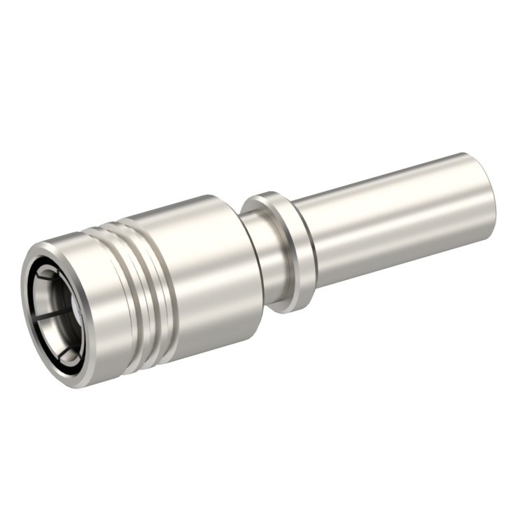 SMB / STRAIGHT PLUG CRIMP TYPE CABLE 2/50 S