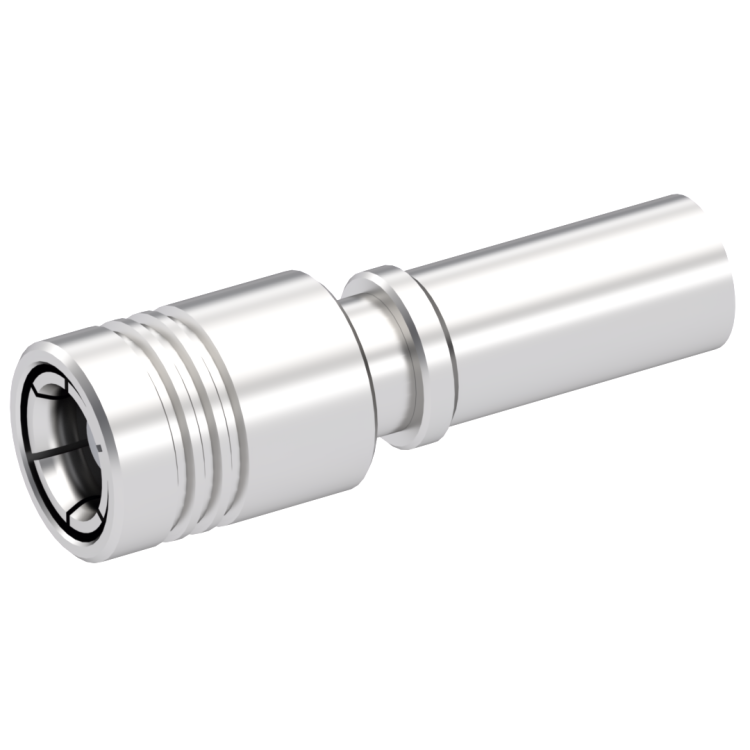 SMB / STRAIGHT PLUG CRIMP TYPE CABLE 3/50 D