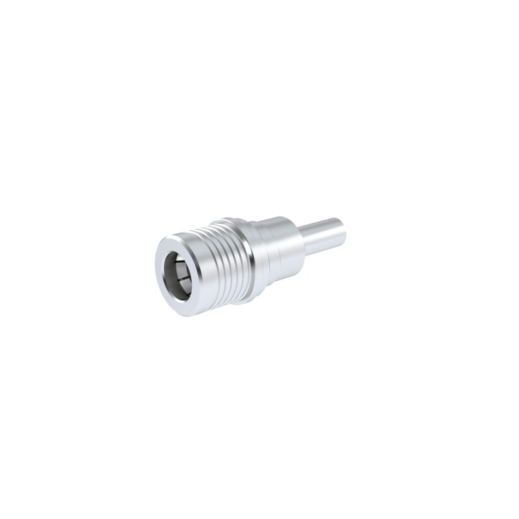 QMA / STRAIGHT PLUG FULL CRIMP TYPE CABLE 2.6/50 S