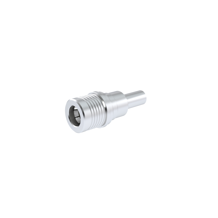 QMA / STRAIGHT PLUG FULL CRIMP TYPE CABLE 2.6/50 D