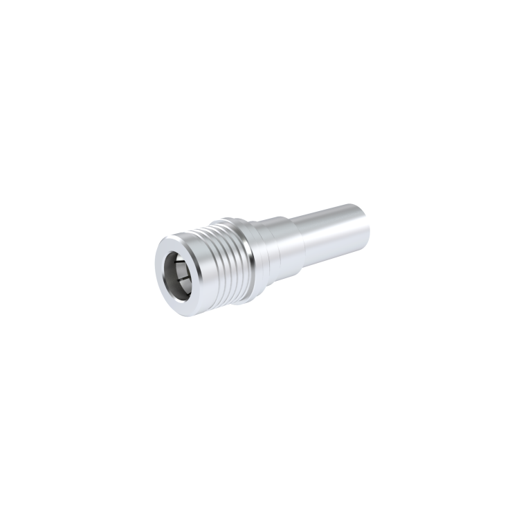 QMA / STRAIGHT PLUG FULL CRIMP TYPE CABLE 5/50 D