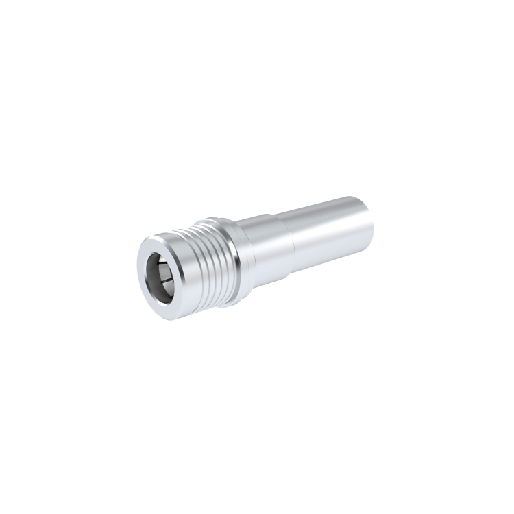 QMA / STRAIGHT PLUG CRIMP TYPE CABLE 6.1/50 S