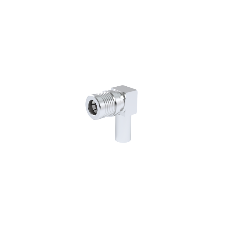 QMA / RIGHT ANGLE PLUG CRIMP TYPE CABLE 5/50 D