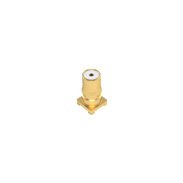QMA / SMT RECEPTACLE REEL OF 100