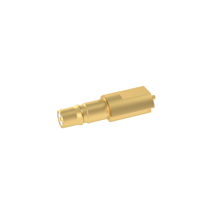 QMA FEMALE EDGE CARD RECEPTACLE REEL OF 300