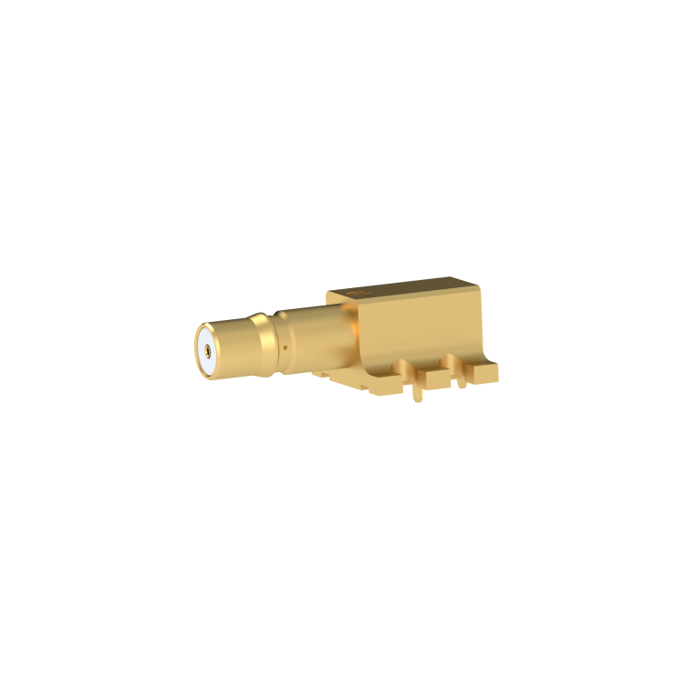 QMA / RIGHT ANGLE SMT RECEPTACLE REEL OF 100