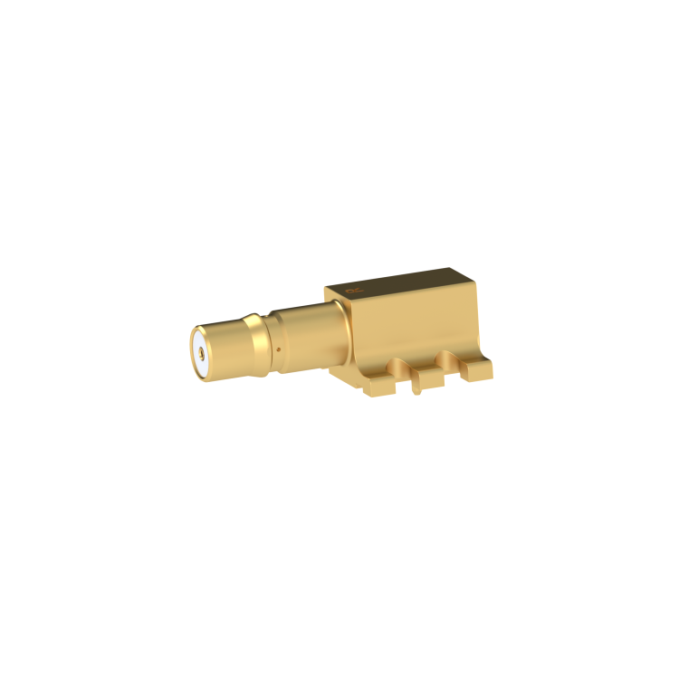 QMA / RIGHT ANGLE SMT RECEPTACLE REEL OF  250