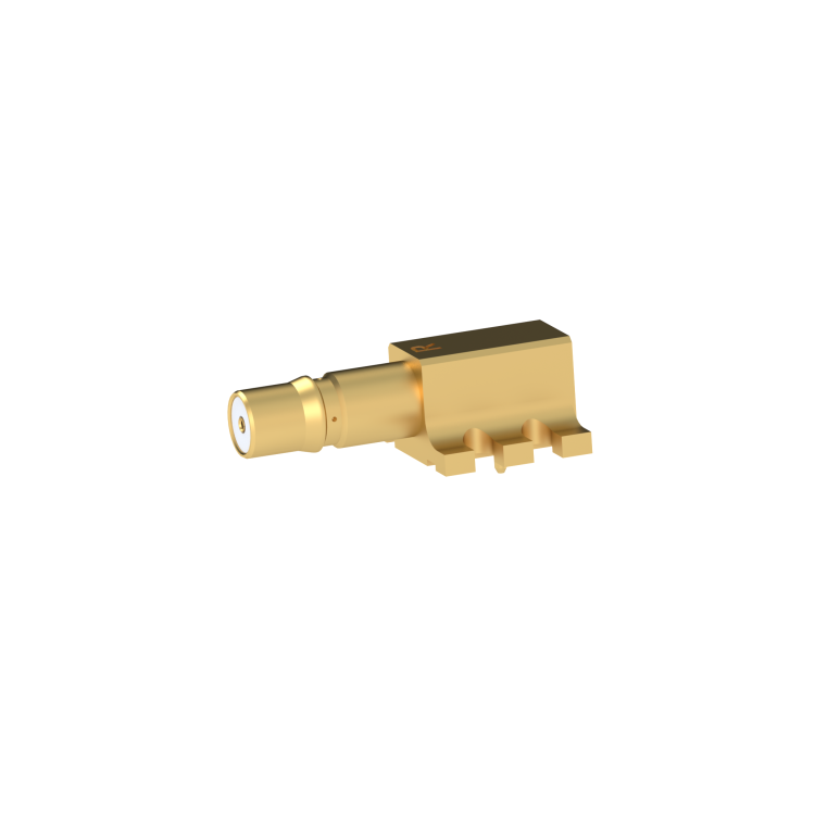 QMA / RIGHT ANGLE SMT RECEPTACLE REEL OF 250