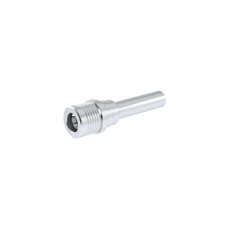 WQMA / STRAIGHT PLUG SOLDER TYPE CABLE .141