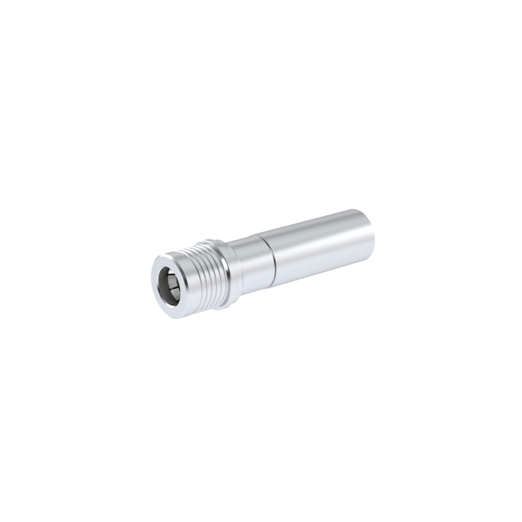 WQMA / STRAIGHT PLUG CRIMP TYPE CABLE6.1/50 S