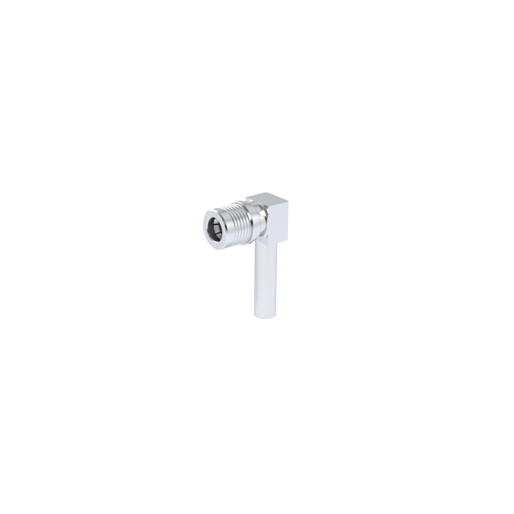 WQMA / RIGHT ANGLE PLUG SOLDER TYPE CABLE .085