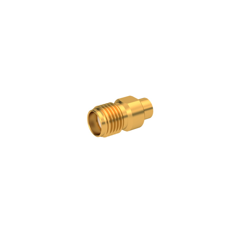 SMA / STRAIGHT JACK SOLDER TYPE CABLE .141
