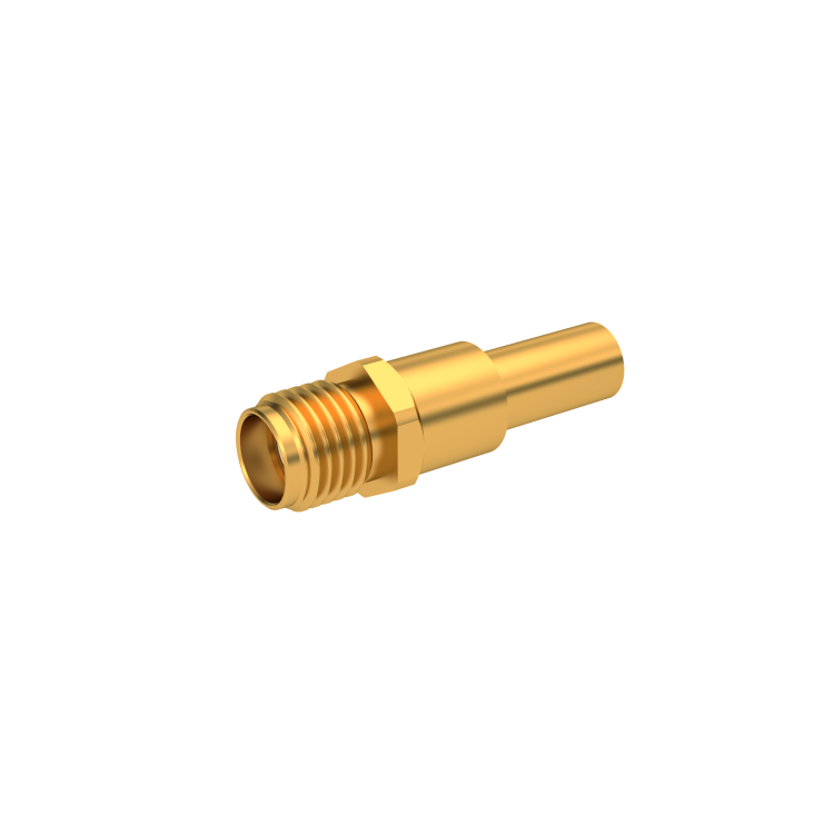 SMA / STRAIGHT JACK FULL CRIMP TYPE CABLE 2.6/50 D