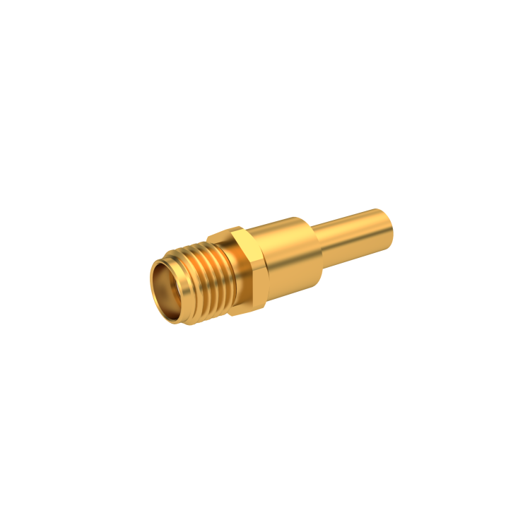 SMA / STRAIGHT JACK FULL CRIMP TYPE CABLE 2.6/50 S