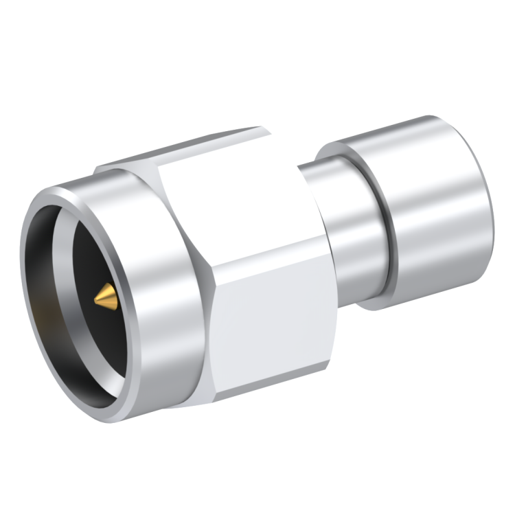 SMA / STRAIGHT PLUG CRIMP TYPE CABLE .085