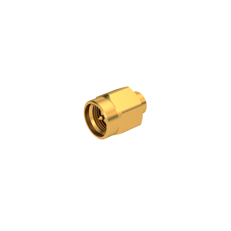 SMA / STRAIGHT PLUG SOLDER TYPE CABLE .141