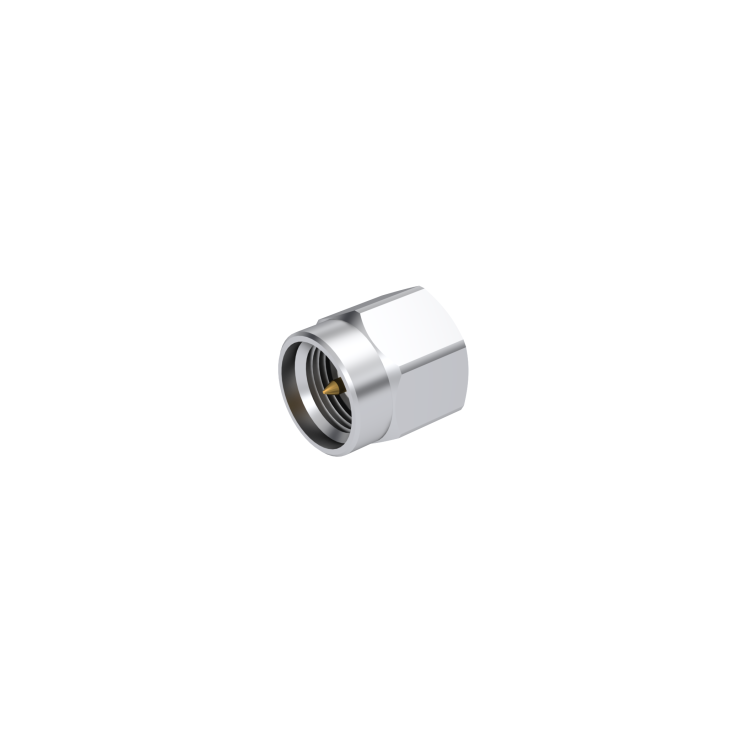SMA / STRAIGHT PLUG CRIMP TYPE CABLE .141