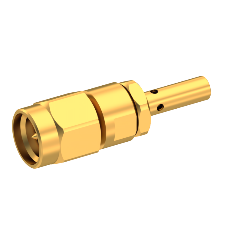 SMA / STRAIGHT PLUG FULL CRIMP TYPE CABLE 2.6/50 S