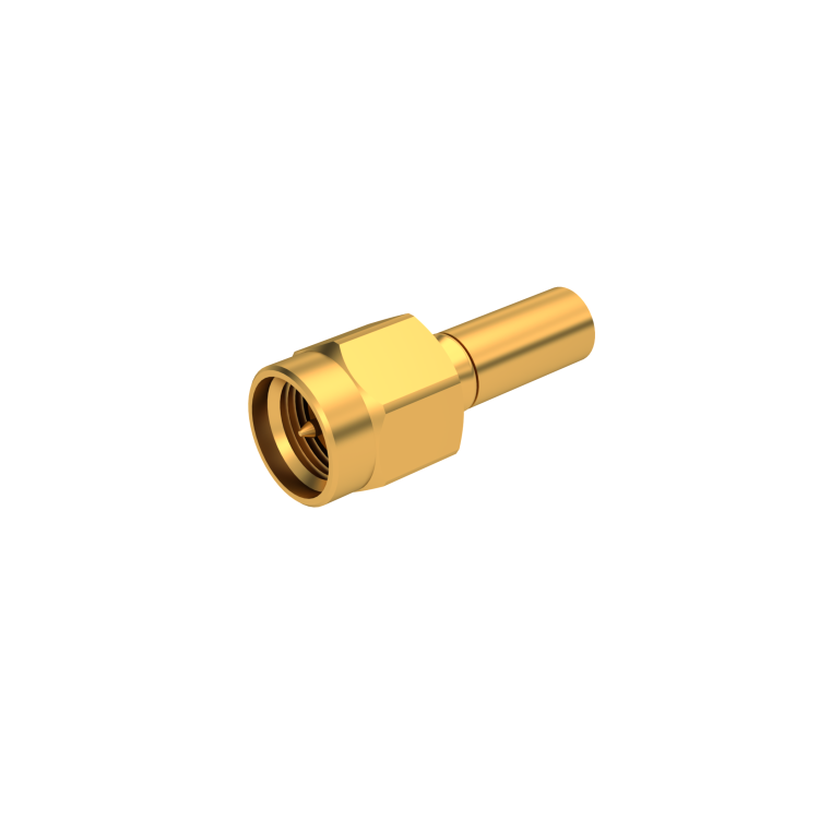 SMA / STRAIGHT PLUG CRIMP TYPE CABLE 2.6/50D SMA / STRAIGHT PLUG CRIMP TYPE CABLE 2.6/50D