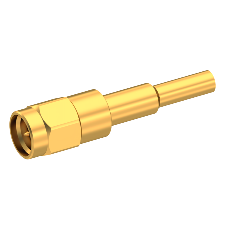 SMA / STRAIGHT PLUG FULL CRIMP TYPE CABLE 2.6/50 D