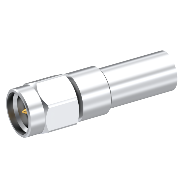 SMA / STRAIGHT PLUG FULL CRIMP TYPE CABLE 5/50 D