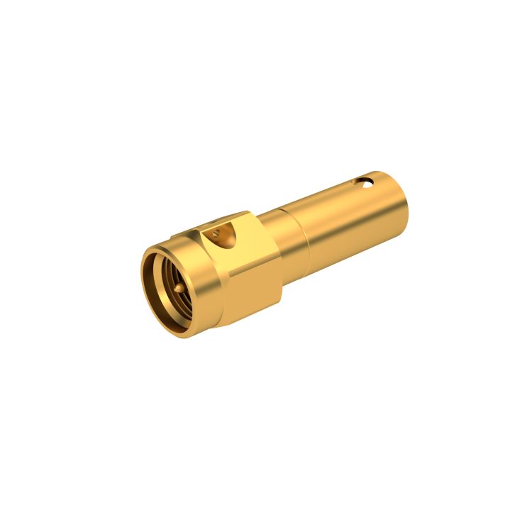 SMA / STRAIGHT PLUG CRIMP TYPE CABLE 5/50 D
