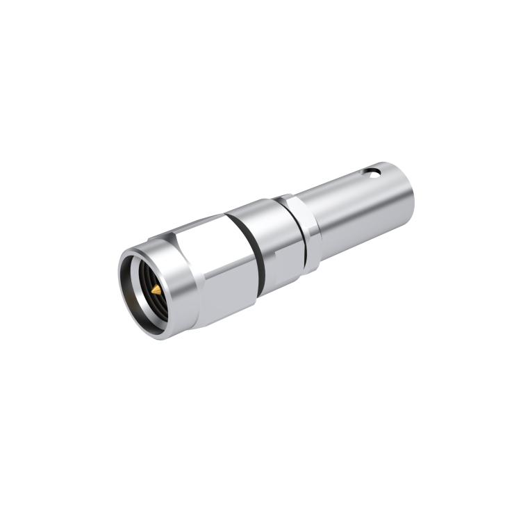 SMA / STRAIGHT PLUG CRIMP OR SOLDER TYPE CABLE 5/50 D