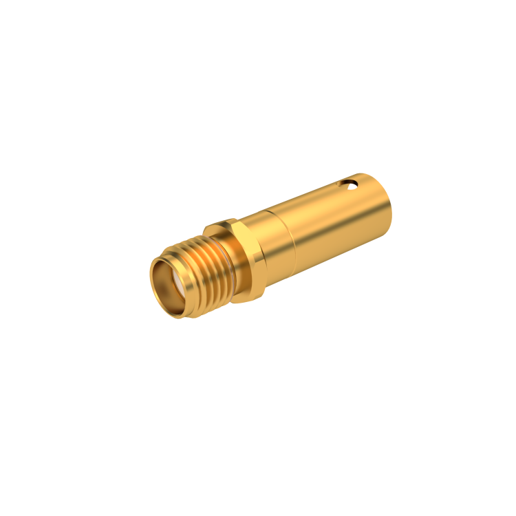 SMA / STRAIGHT JACK CRIMP TYPE CABLE 5/50 S